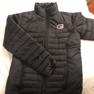 CycleBar Women’s Puffer Coat